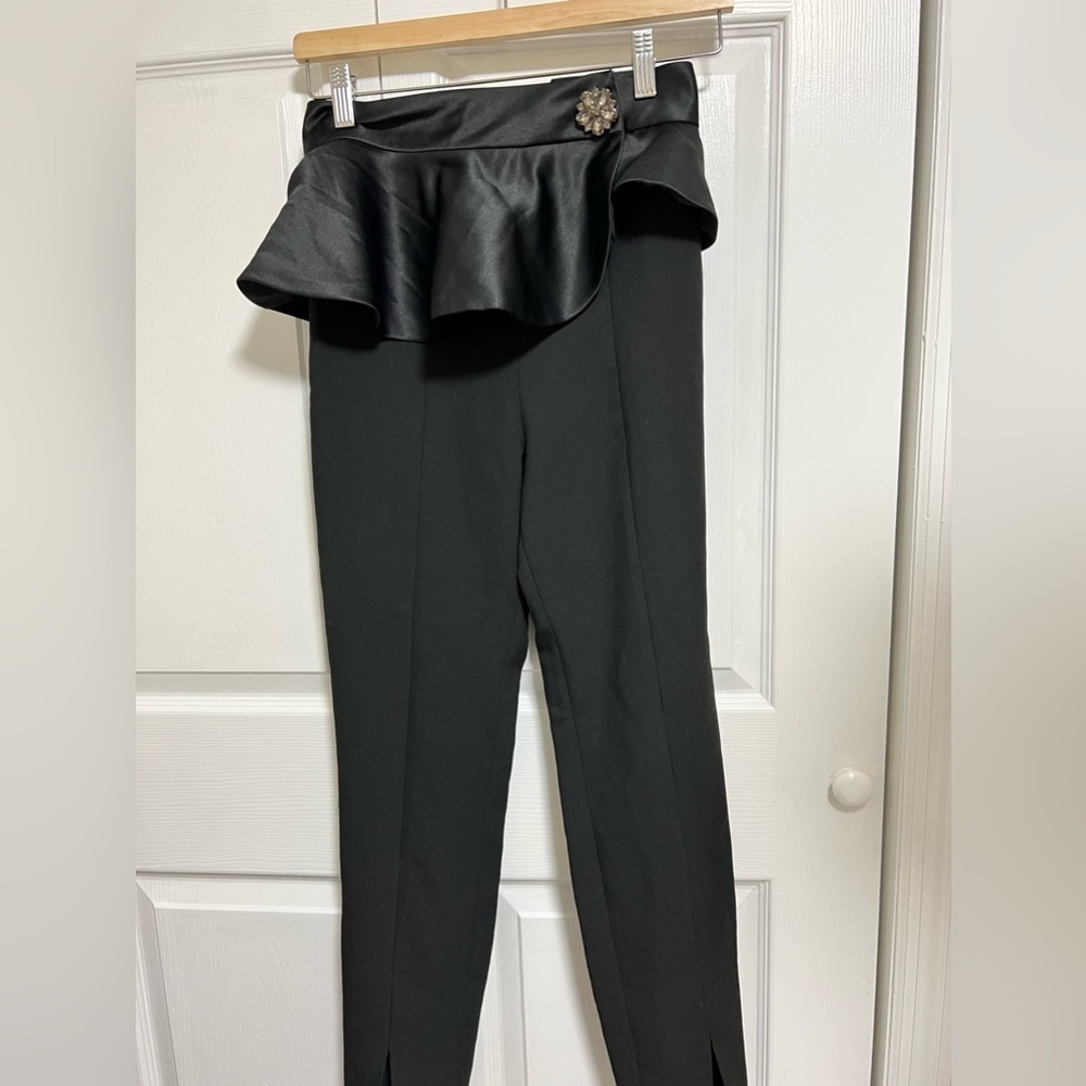 Zara High Waisted pants Size XS